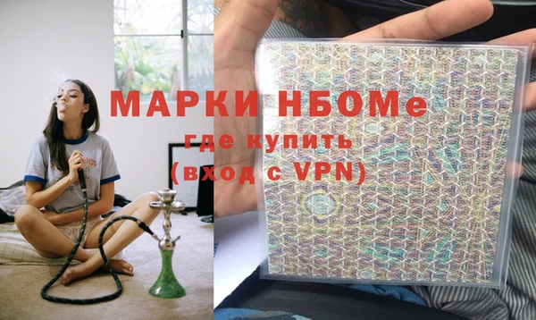 хмурый Липки